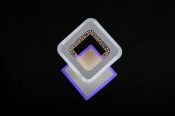 3254/1W RGB WH  led (28W+10W) Распродажа