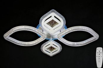 люстры плафонные