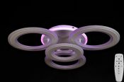 7202/3+1 RGB WH  led (128W+22W)