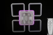 8036/4+1  led WH (180W+22W)